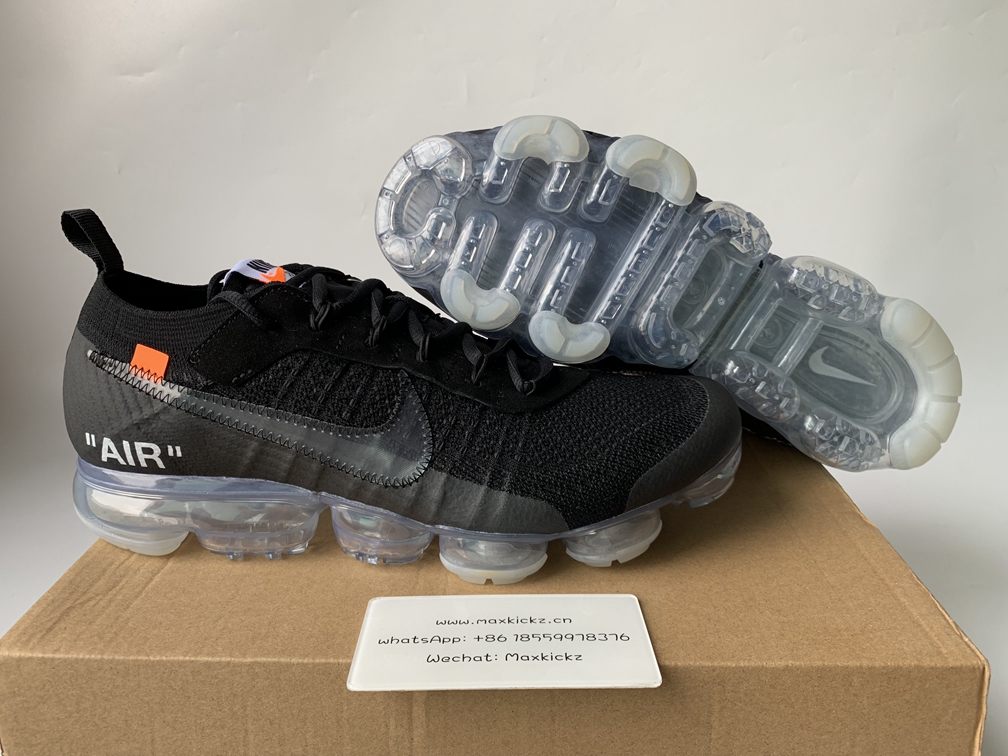 Authentic 2019 Cheap Nike Air Max Vapormax 2.0 Black Pink
